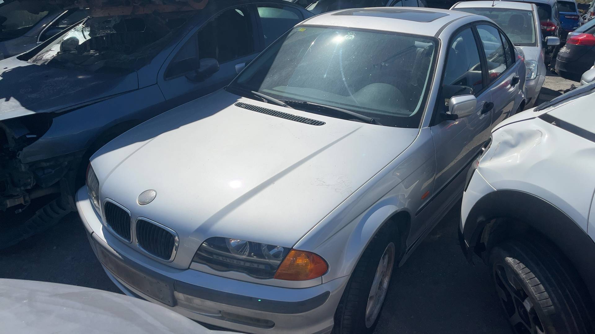 BMW SERIE 3 BERLINA (E46) (1998 - 2006)