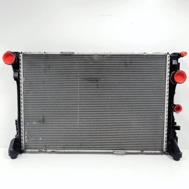 Wasserkühler - X3870002 - MERCEDES - CLASE E (W212) LIM.