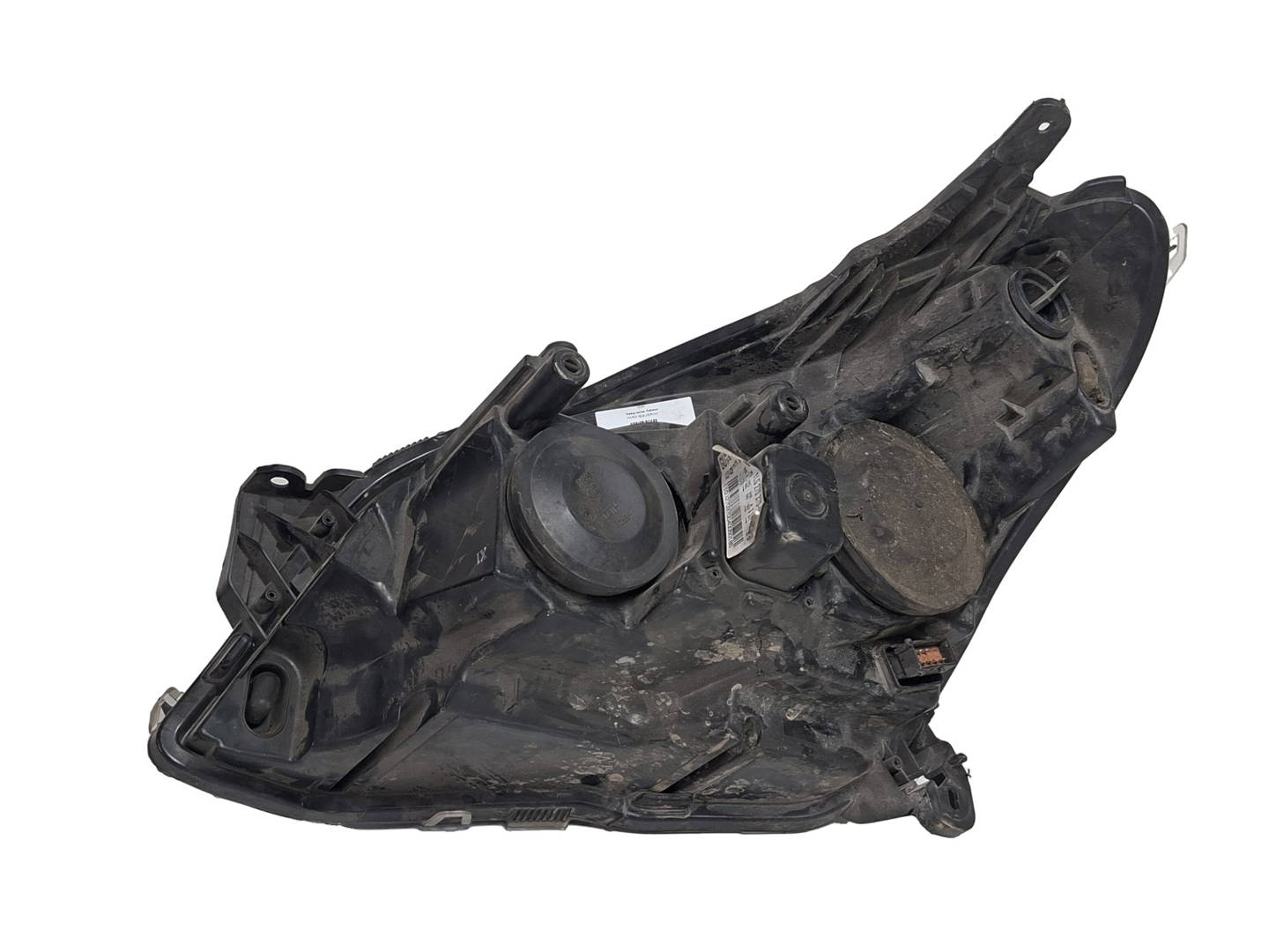 Foto 3 de Faro Izquierdo Opel Astra H Ber. (2006–2010)