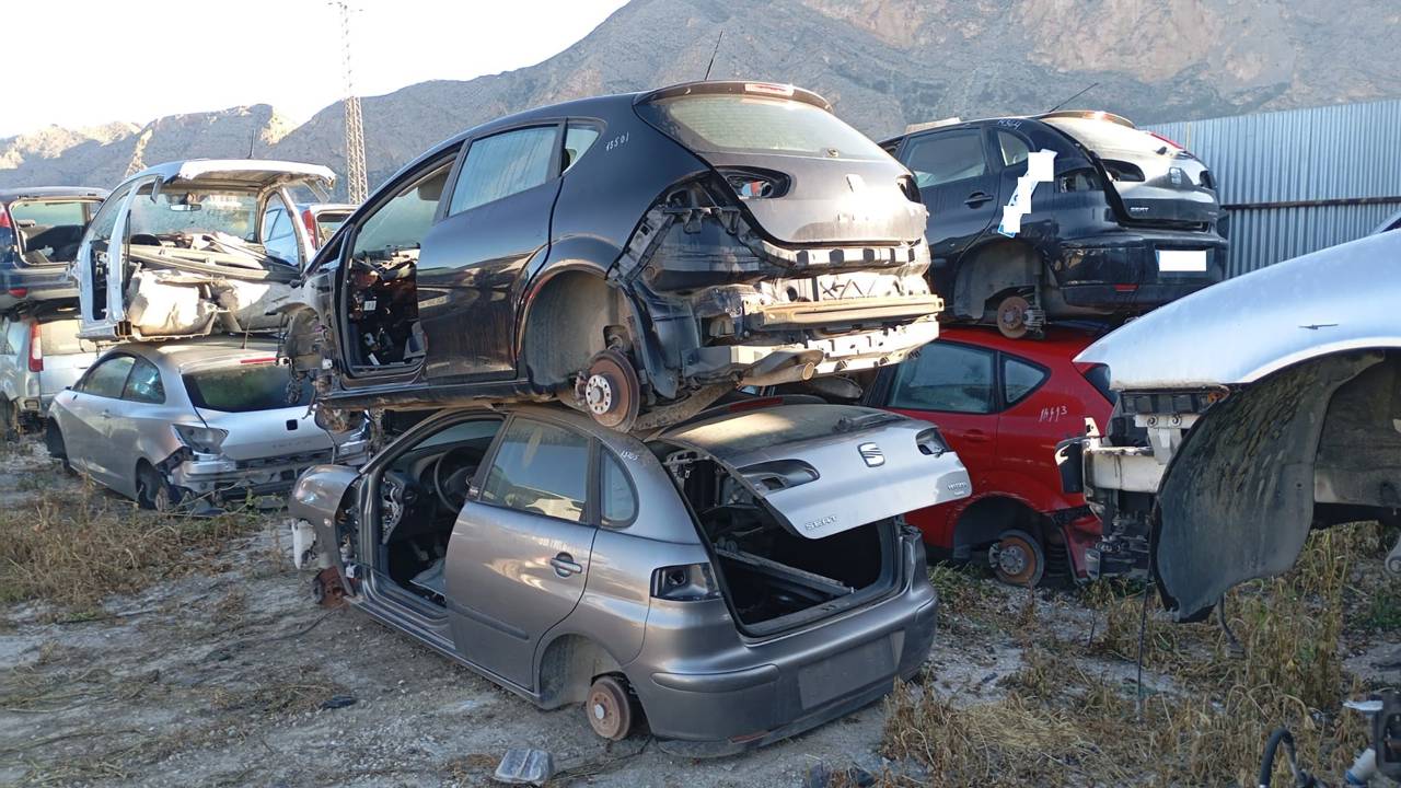 Imagen del vehículo SEAT IBIZA (6L1)