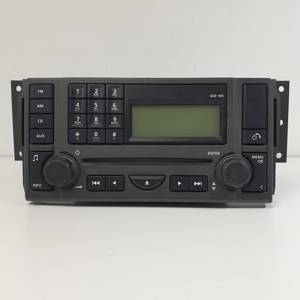 SISTEMA AUDIO / RADIO CD VUX500340 LAND ROVER RANGE ROVER SPORT (L320) Autodesguaces Alicante