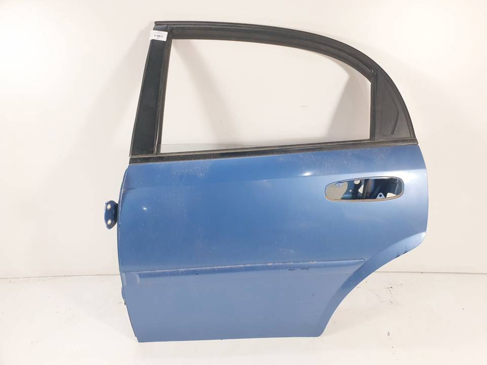PUERTA TRASERA IZQUIERDA CHEVROLET LACETTI Autodesguaces Alicante