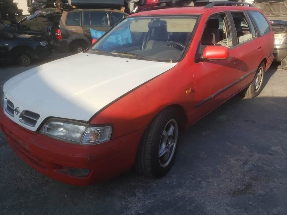 NISSAN PRIMERA TRAVELLER(WP11E) (1998 - 1999)