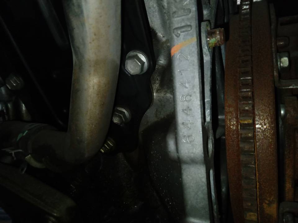 MOTOR COMPLETO