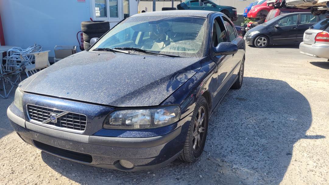 VOLVO S60 BERLINA (P24) (2000 - 2010)