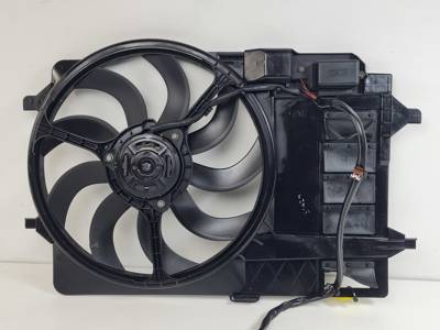 ELECTROVENTILADOR 1742147557702 MINI MINI (R50,R53) Autodesguaces Alicante