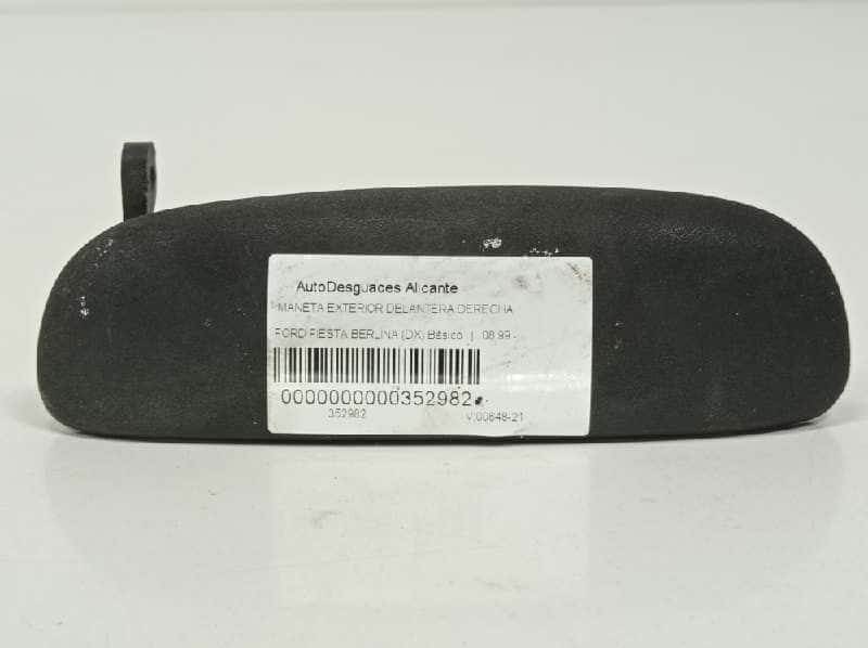 MANETA EXTERIOR DELANTERA DERECHA - FORD - FIESTA BERLINA (DX)