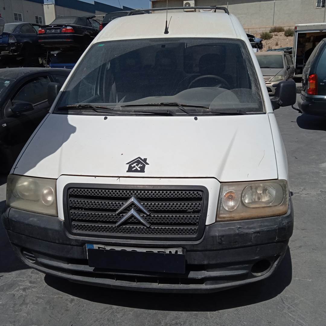 CITROEN JUMPY (2003 - 2006)