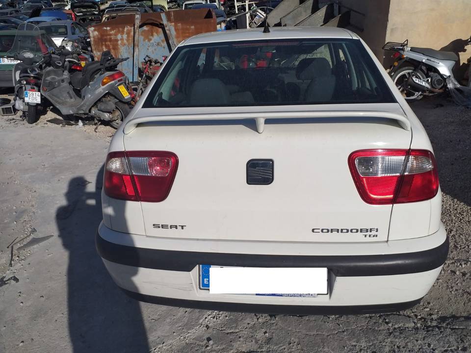 Imagen del vehículo SEAT CORDOBA BERLINA (6K2)