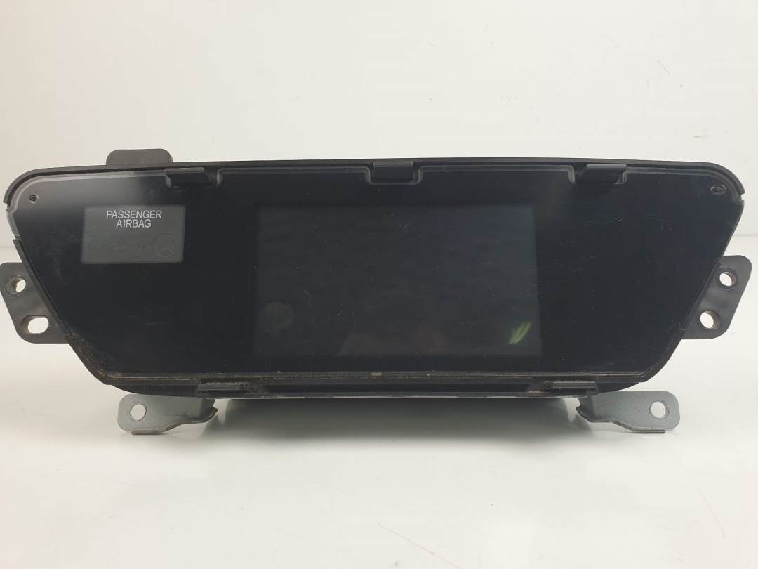 Multifunction display - 39710T1GE010M1 - HONDA - CR-V
