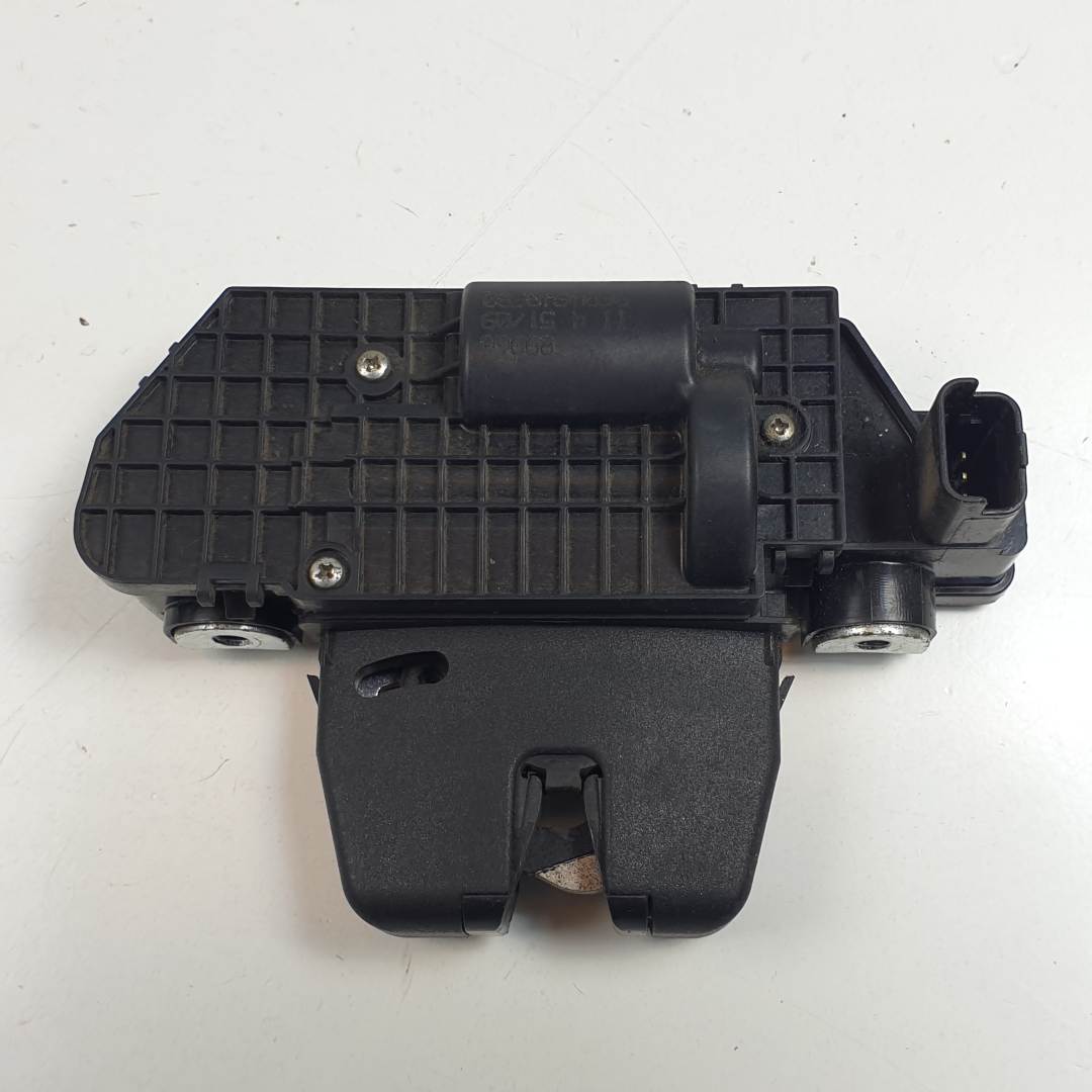 CERRADURA MALETERO / PORTON - 9684648680 - PEUGEOT - 3008 (T84)
