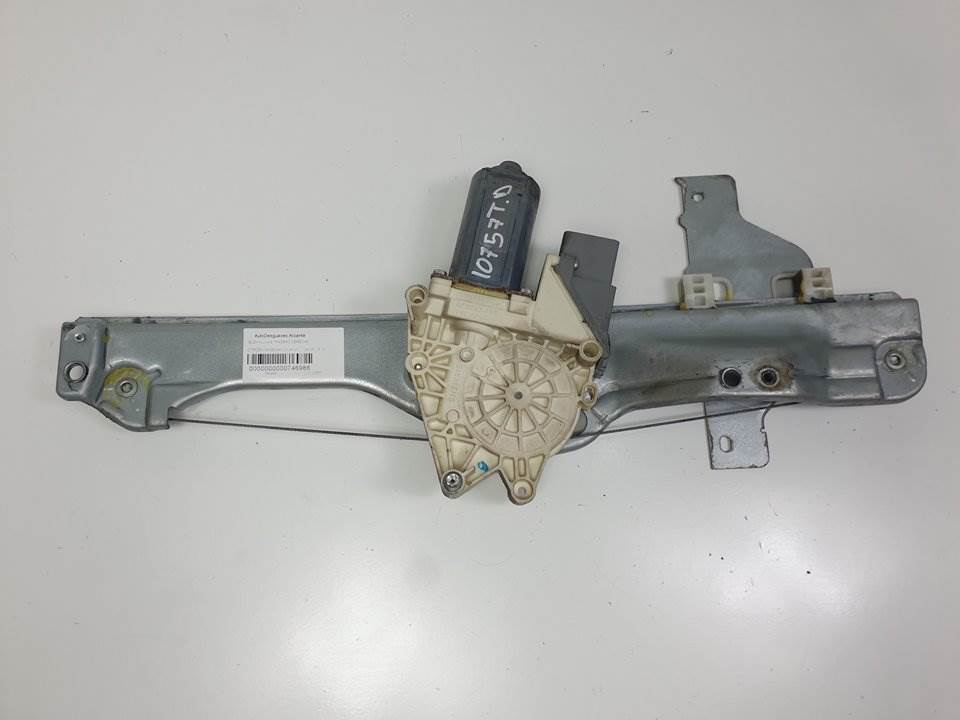 ELEVALUNAS TRASERO DERECHO - 103241104 - CITROEN - C4 SEDAN