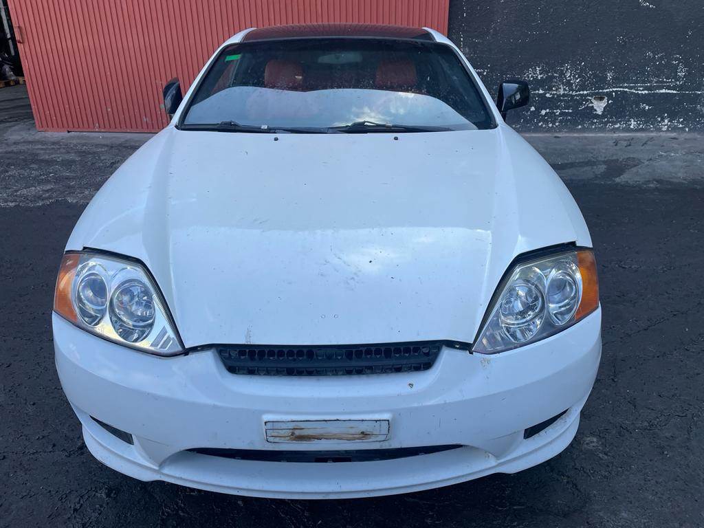 HYUNDAI COUPE (GK) (2002 - 2010)