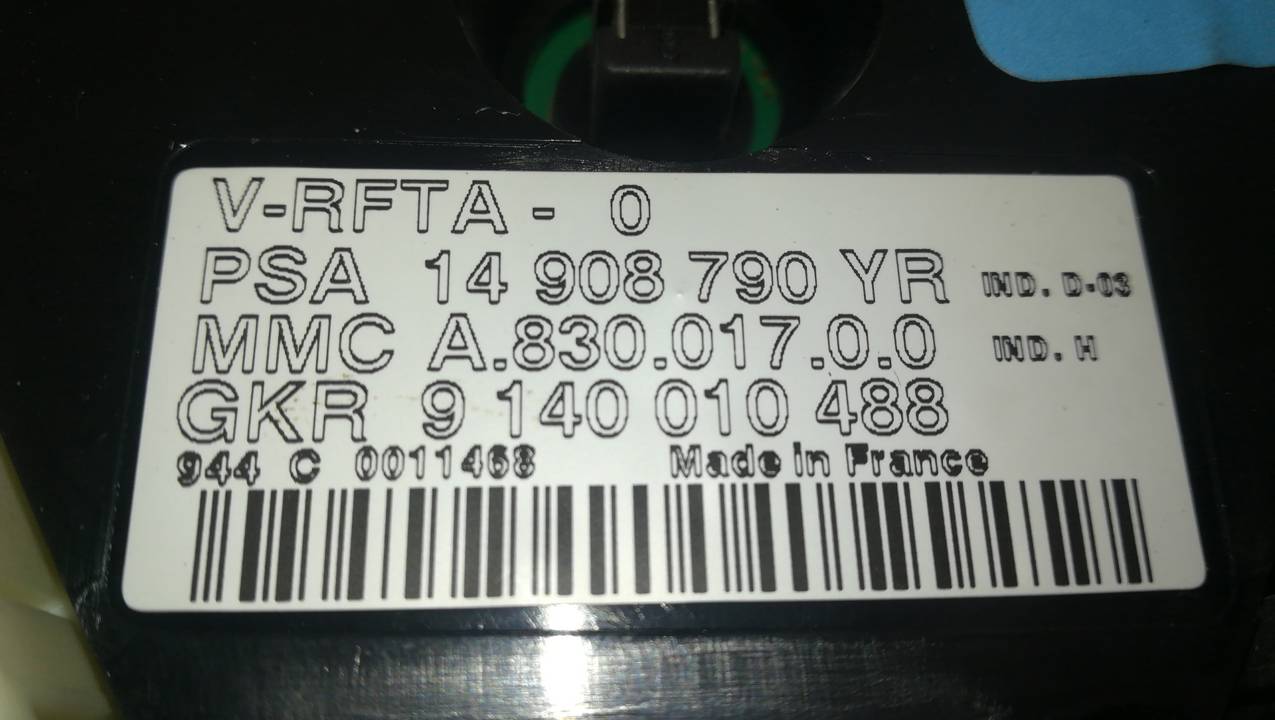 MANDO CLIMATIZADOR