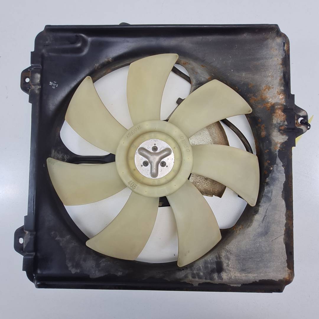 ELECTROVENTILADOR - TOYOTA - RAV 4 (A3)