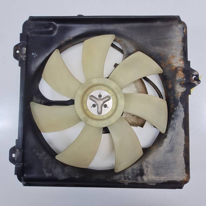 ELECTROVENTILADOR TOYOTA RAV 4 (A3) Autodesguaces Alicante