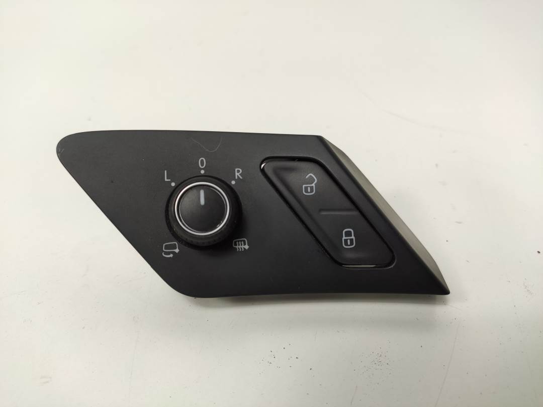 MANDO RETROVISOR - 5G0959565AA - VOLKSWAGEN - GOLF VII LIM. (5G1)
