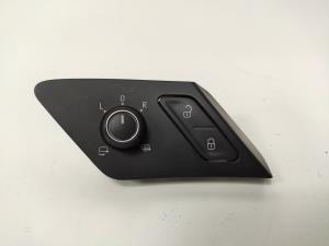 MANDO RETROVISOR 5G0959565AA VOLKSWAGEN GOLF VII LIM. (5G1) Autodesguaces Alicante