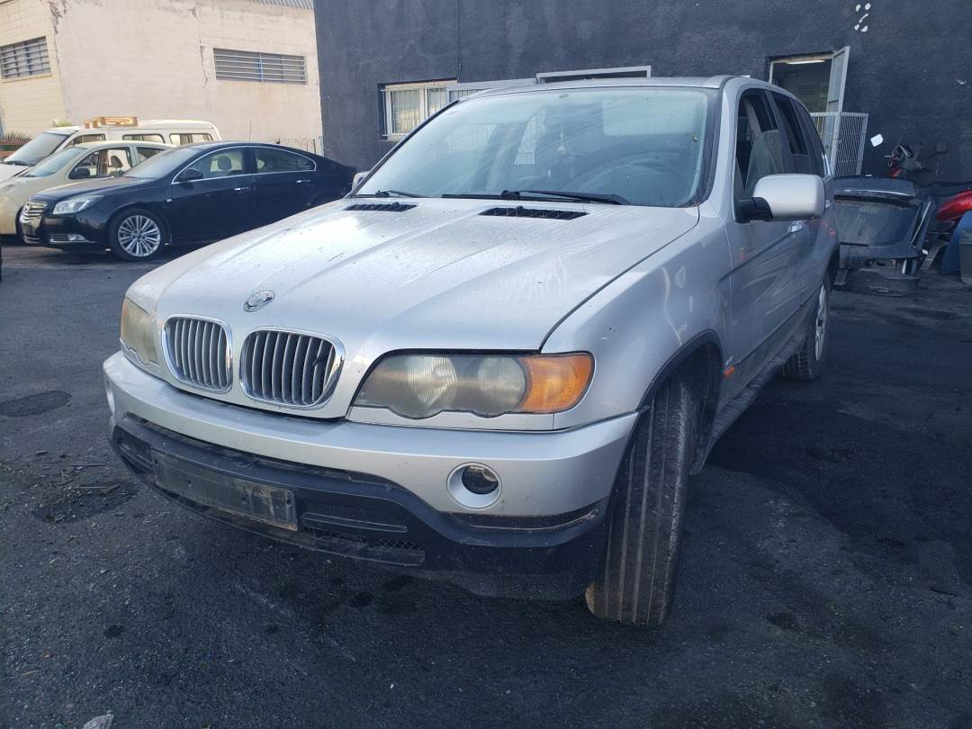 BMW X5 (E53) (2000 - 2007)