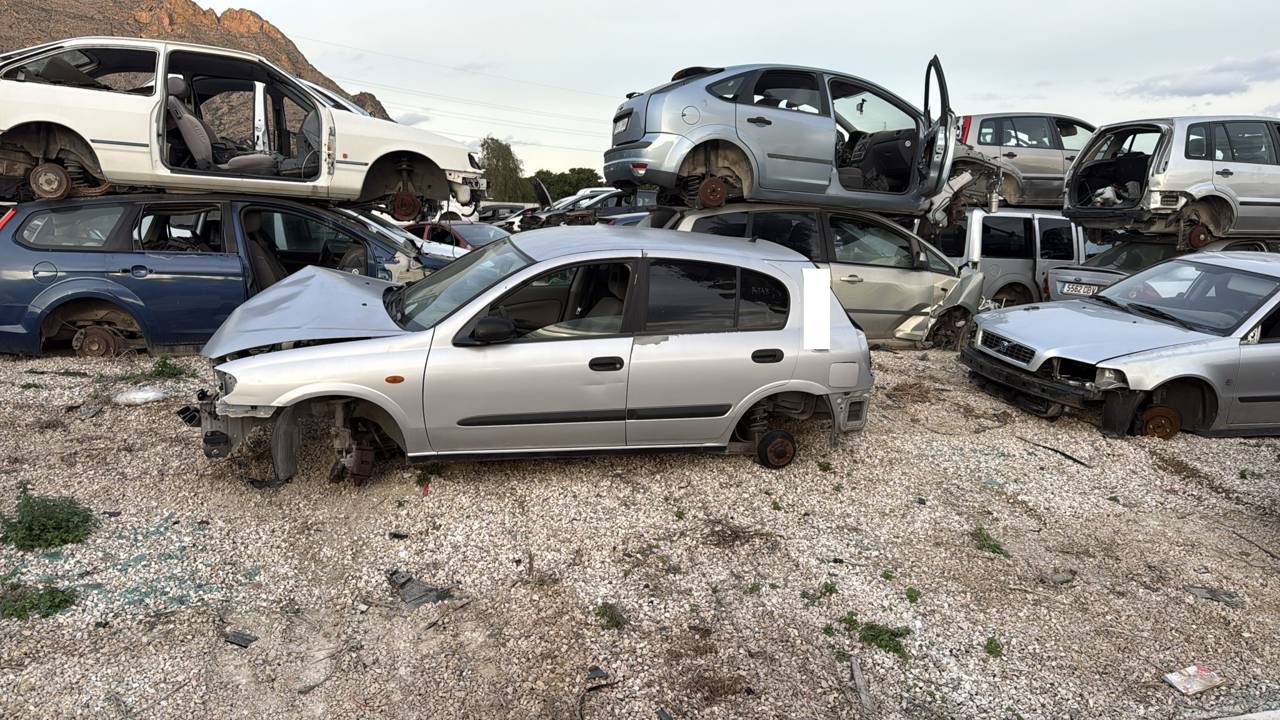 Imagen del vehículo NISSAN ALMERA (N16/E)