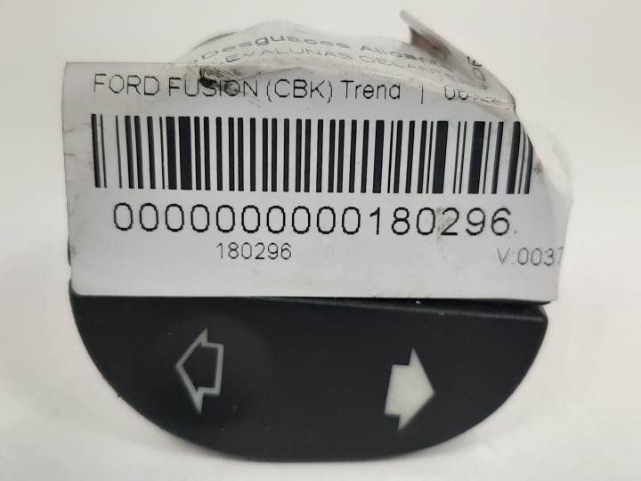 MANDO ELEVALUNAS DELANTERO DERECHO FORD FUSION (CBK) Autodesguaces Alicante