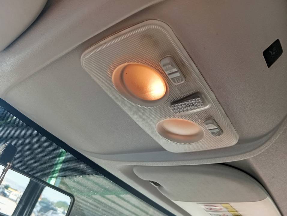 LUZ INTERIOR