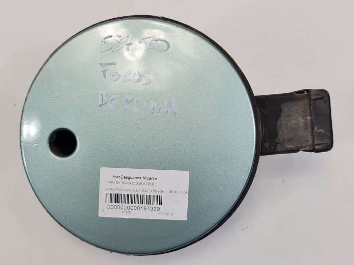 TAPA EXTERIOR COMBUSTIBLE XS41A405A02AGW FORD FOCUS BERLINA (CAK) Autodesguaces Alicante