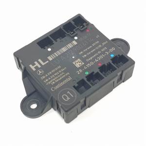 MODULO CONFORT A2129004114 MERCEDES CLASE C (W204) BERLINA Autodesguaces Alicante