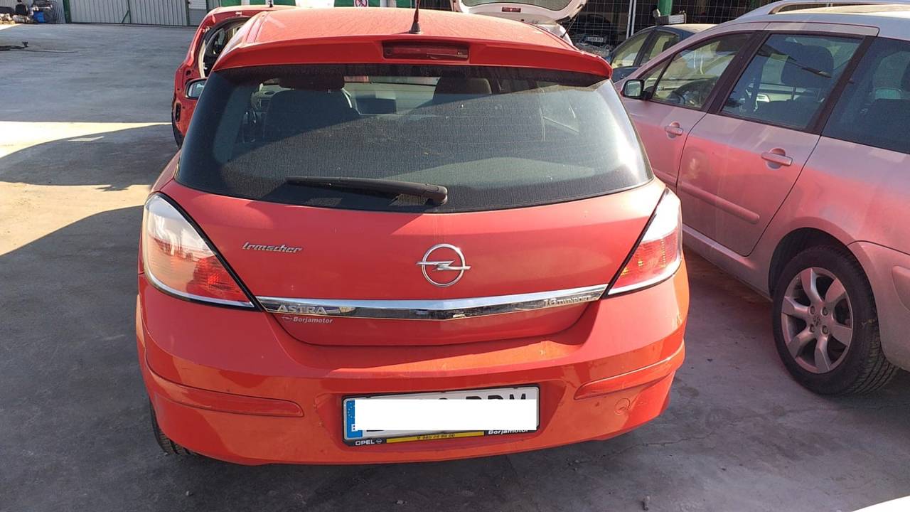 Imagen del vehículo OPEL ASTRA H BER.