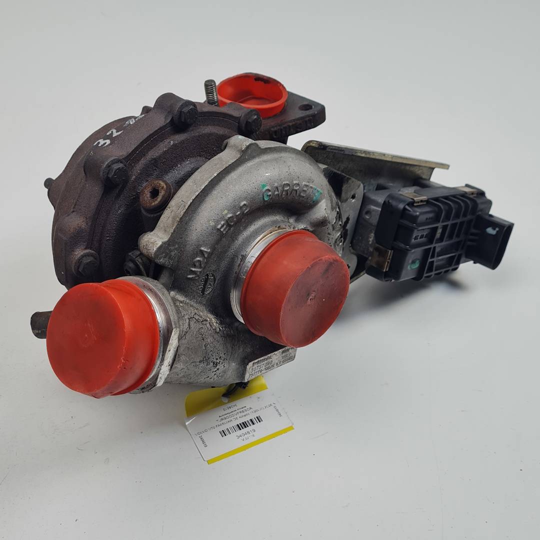 TURBOCOMPRESOR - 30757080 - VOLVO - V70 FAMILIAR
