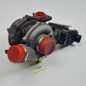 TURBOCOMPRESOR 30757080 VOLVO V70 FAMILIAR Autodesguaces Alicante
