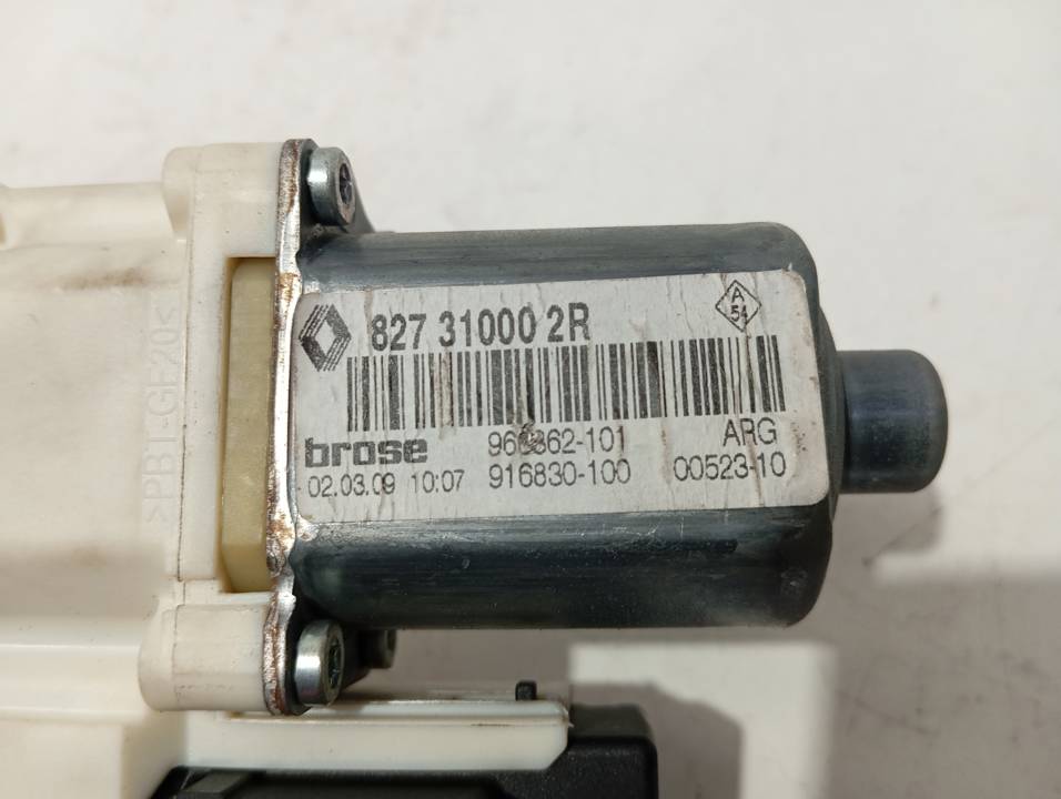 MOTOR ELEVALUNAS TRASERO IZQUIERDO