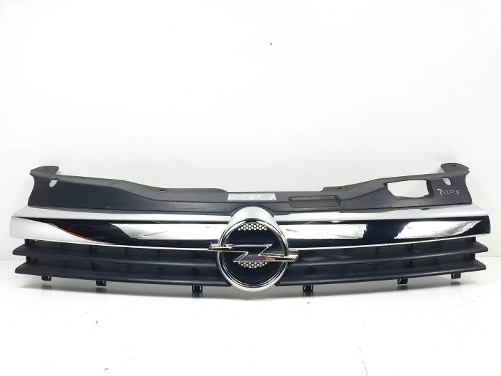REJILLA DELANTERA 13241967 OPEL ASTRA H BER. Autodesguaces Alicante