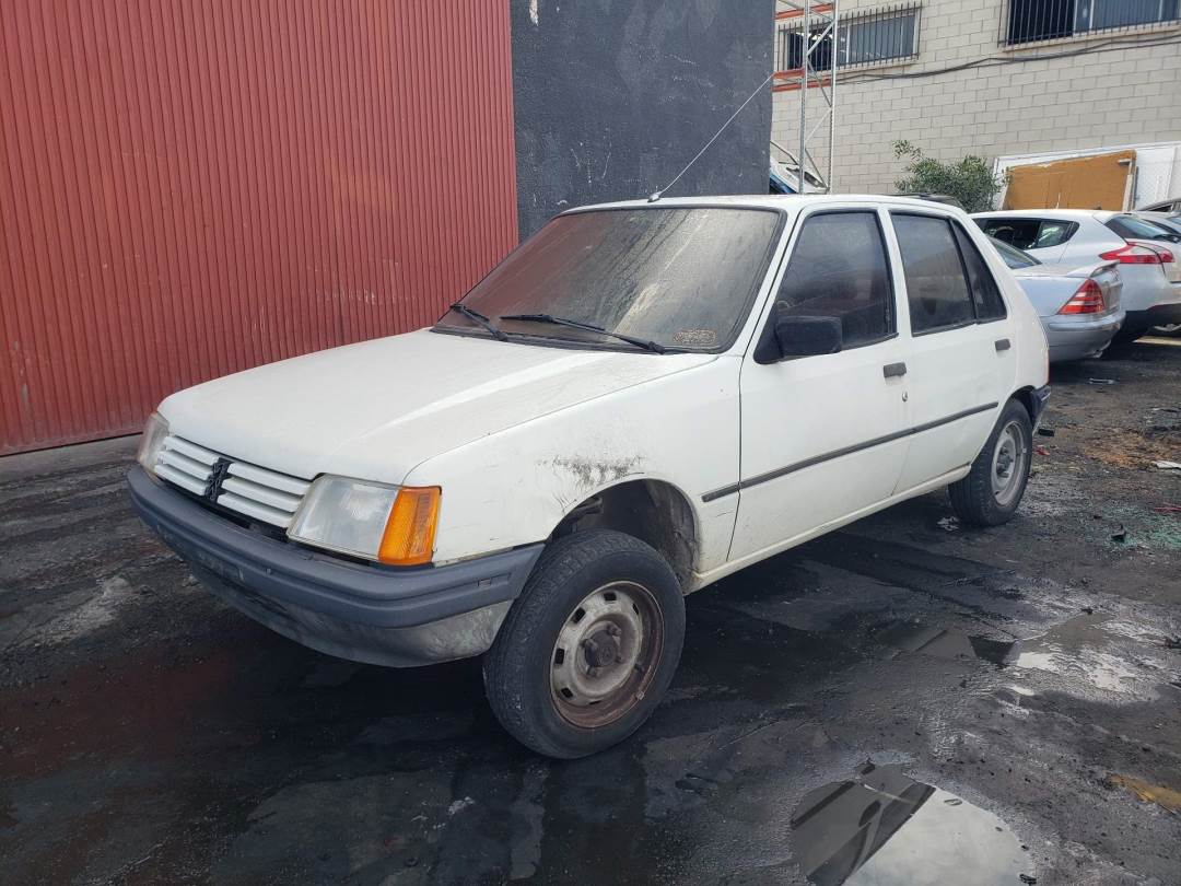 PEUGEOT 205 BERLINA (1983 - 1998)