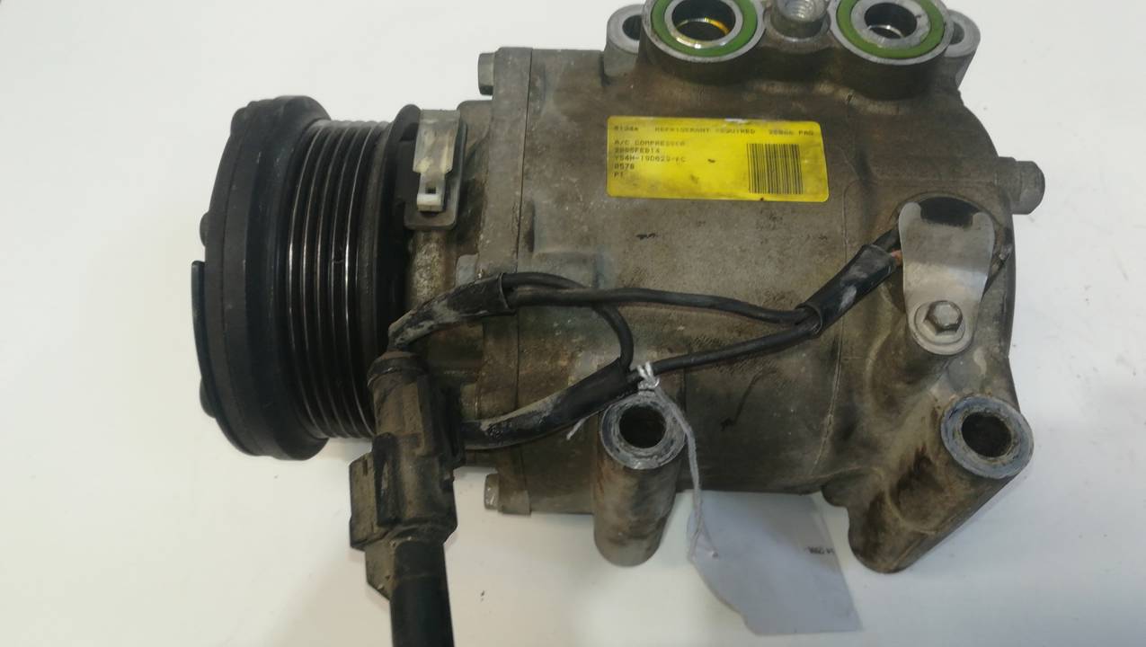 COMPRESOR AIRE ACONDICIONADO