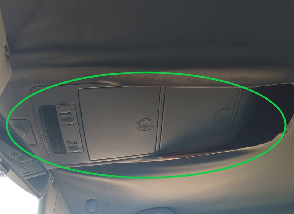LUZ INTERIOR