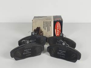 PASTILLAS DE FRENO LP1450 LAND ROVER FREELANDER Autodesguaces Alicante