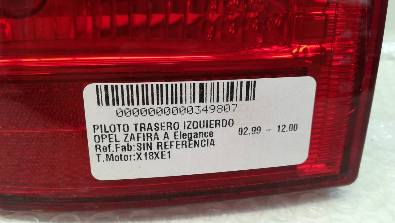 PILOTO TRASERO IZQUIERDO