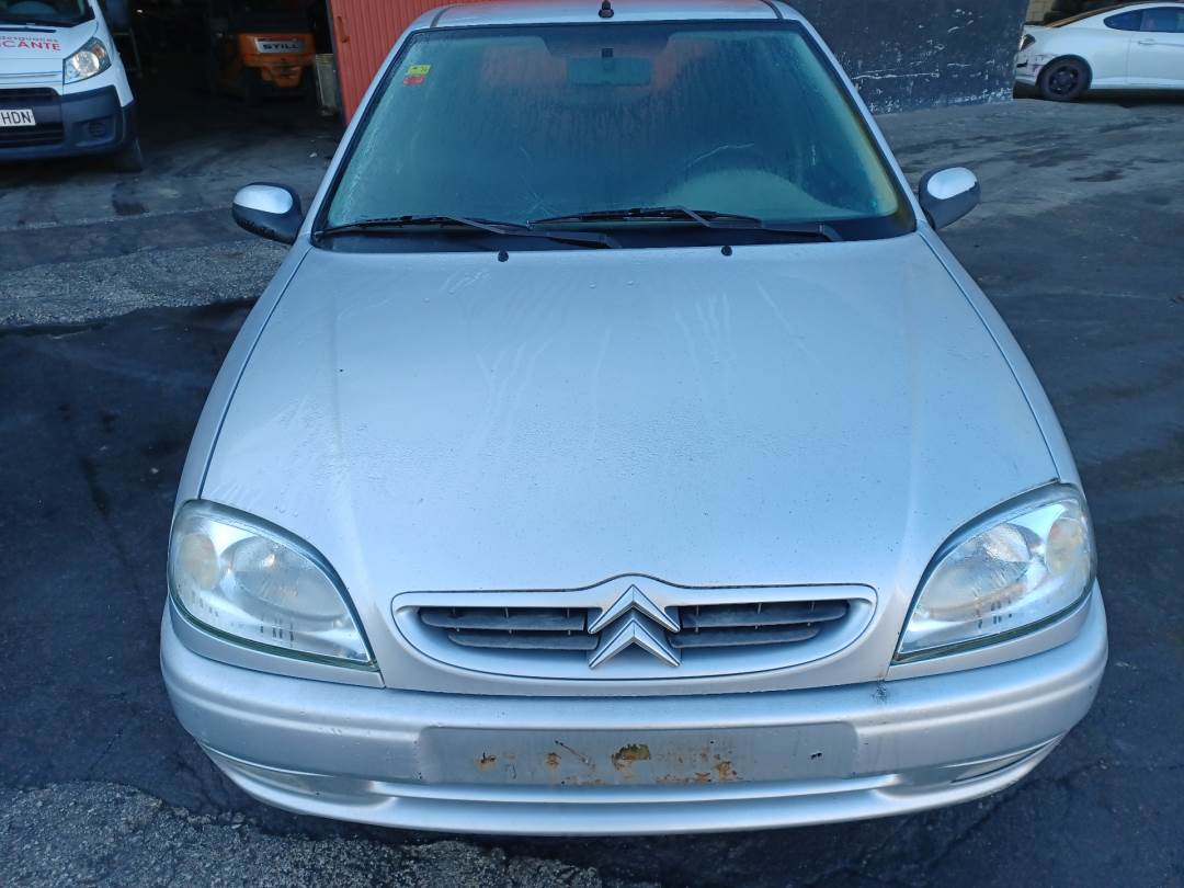 CITROEN SAXO (1996 - 2000)