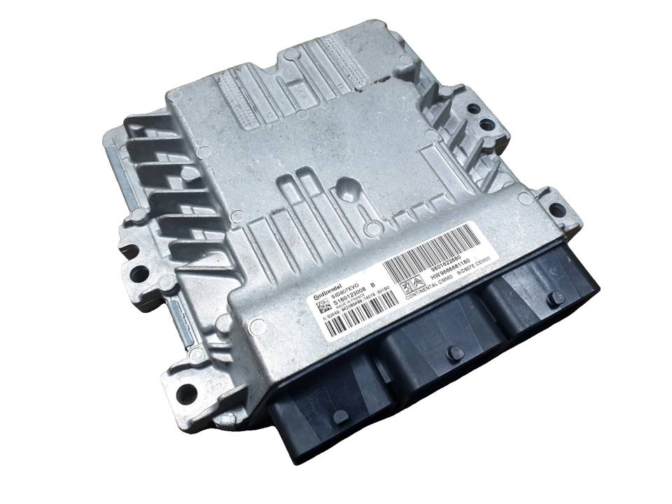 CENTRALITA MOTOR UCE S180123008B PEUGEOT 308 SW Autodesguaces Alicante