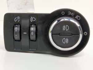 MANDO LUCES 13268695 OPEL ASTRA J LIM. Autodesguaces Alicante