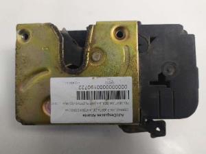 CERRADURA PUERTA DELANTERA DERECHA PEUGEOT 306 BERLINA (S2) Autodesguaces Alicante