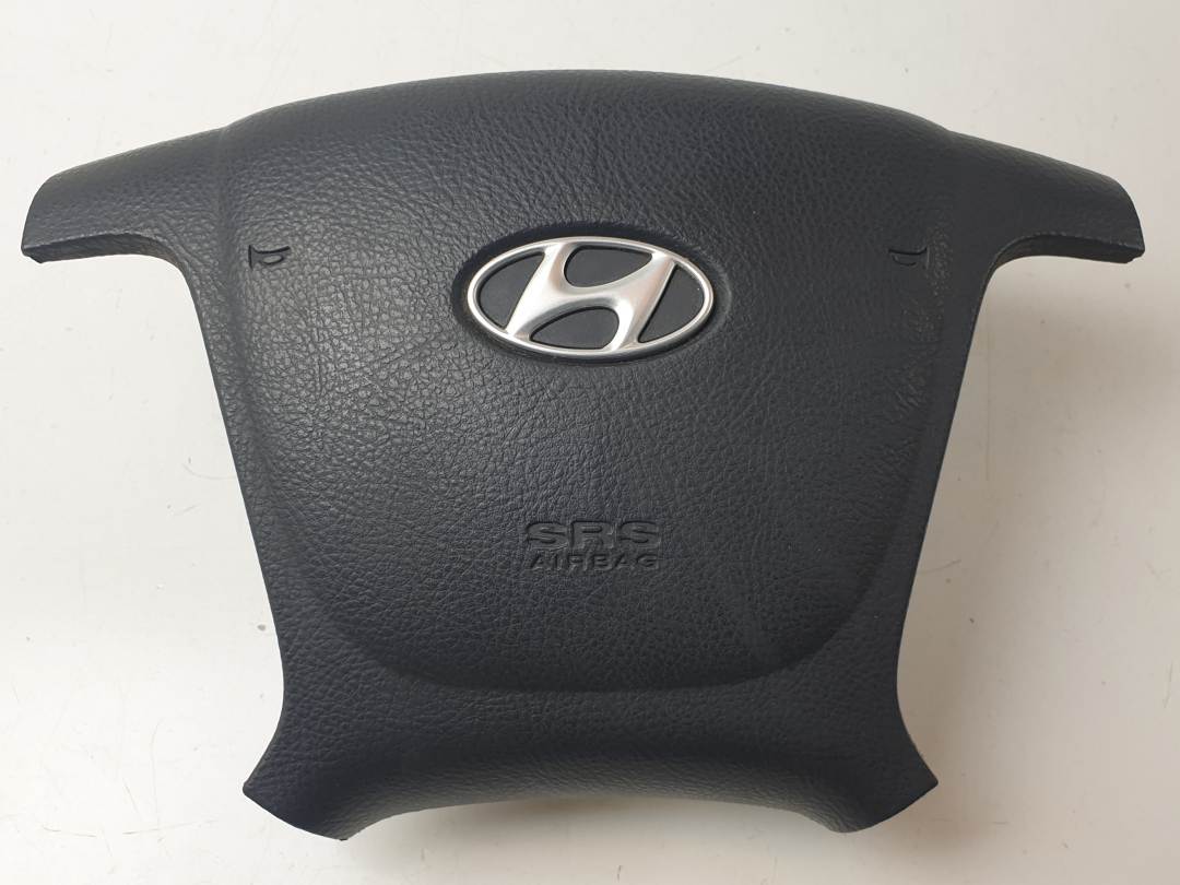 AIRBAG DELANTERO IZQUIERDO - SA102550000 - HYUNDAI - SANTA FE (BM)