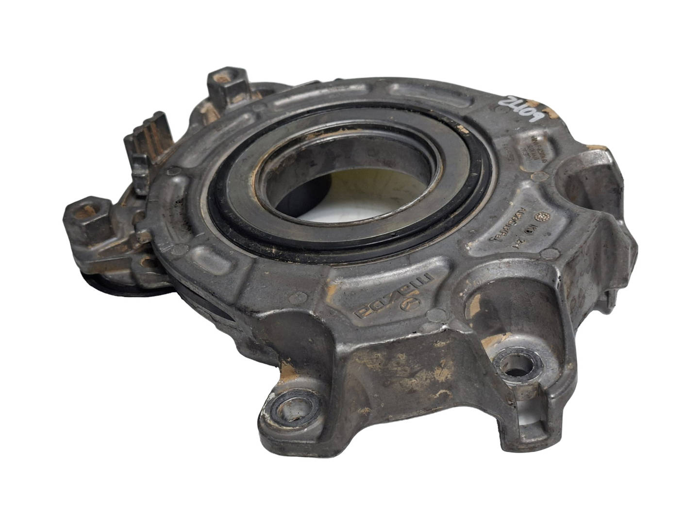 Foto 2 de Tensor Correa Auxiliar Mazda Cx-5 (2022)