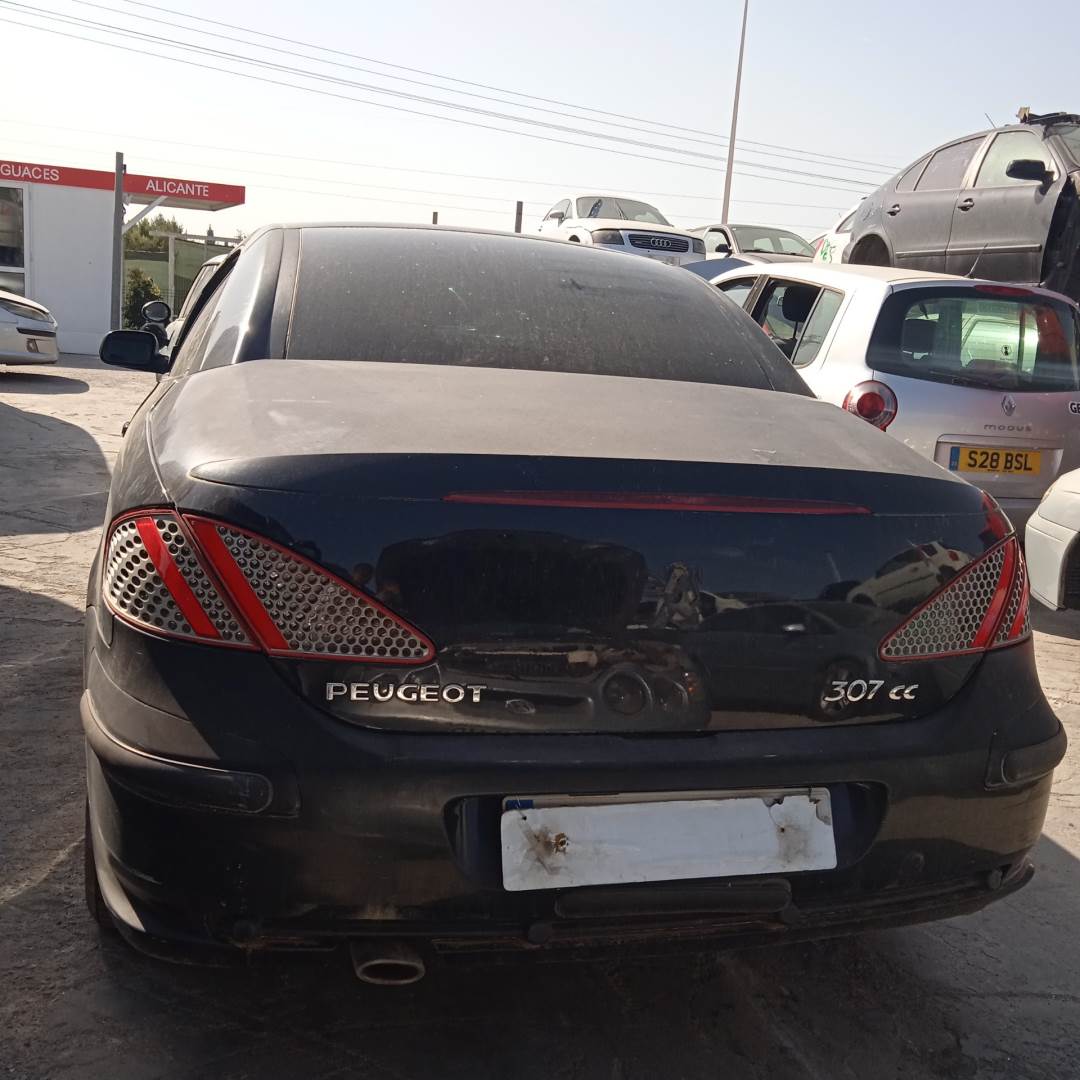 PEUGEOT 307 CC (S1) (2003 - 2005)