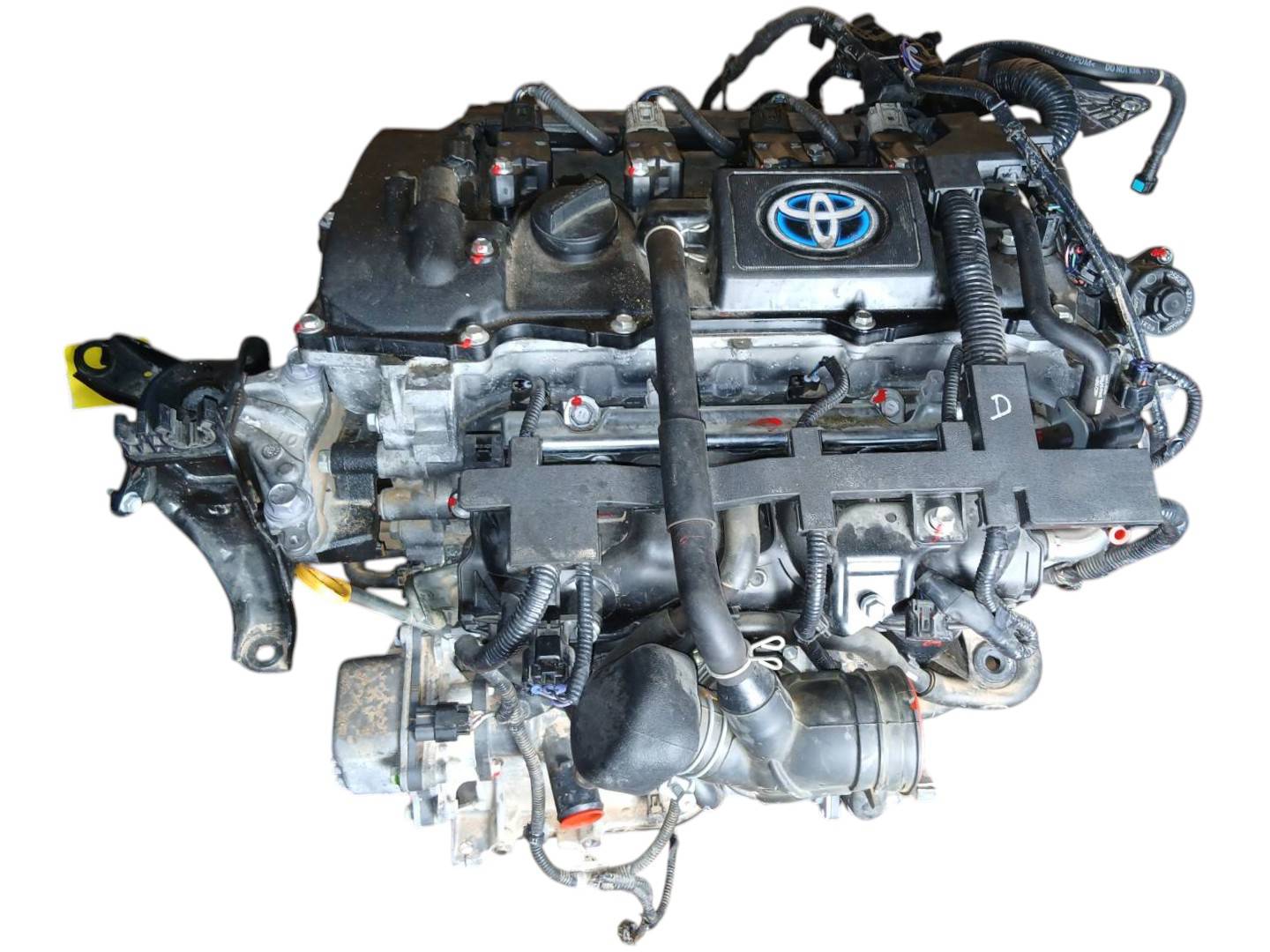 Foto 5 de Motor Completo Toyota C-hr