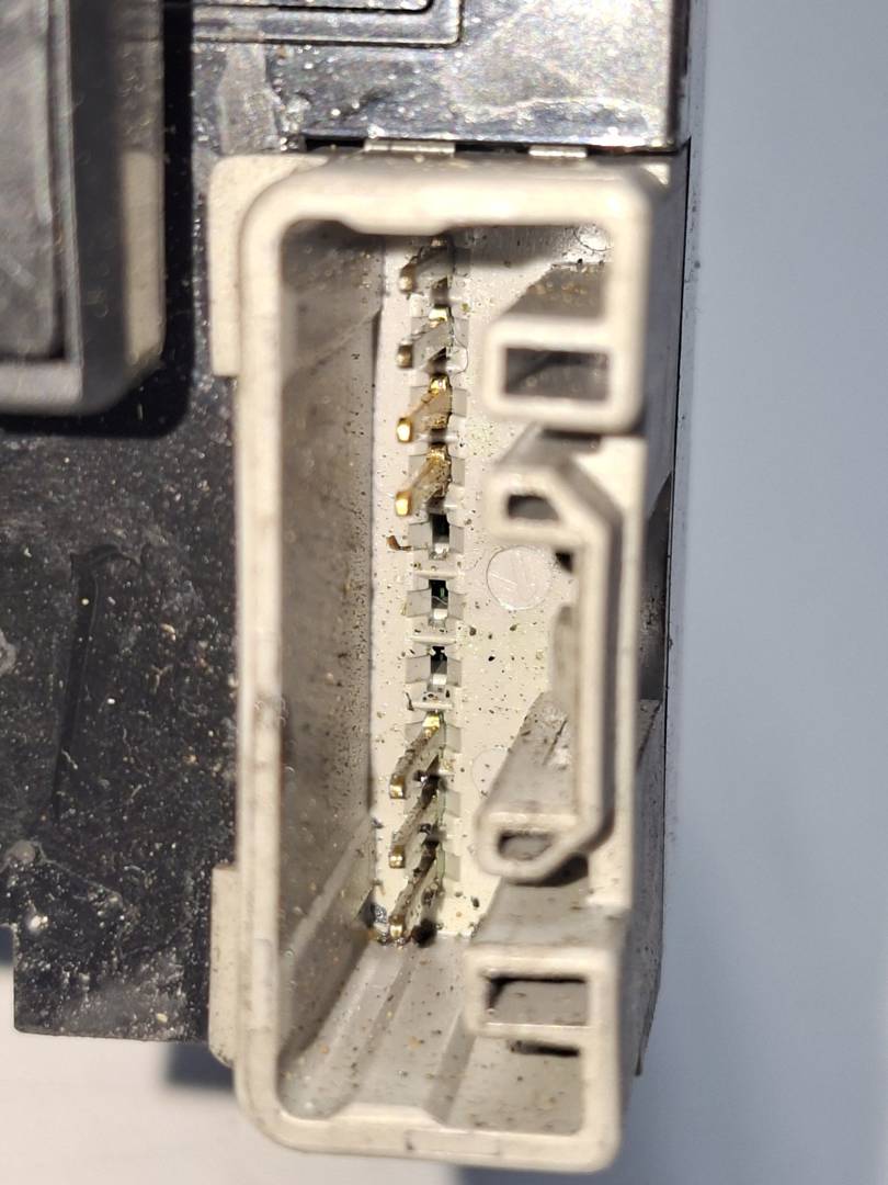 Foto 5 de Anillo Airbag Toyota Prius (nhw20) (2003–2009)