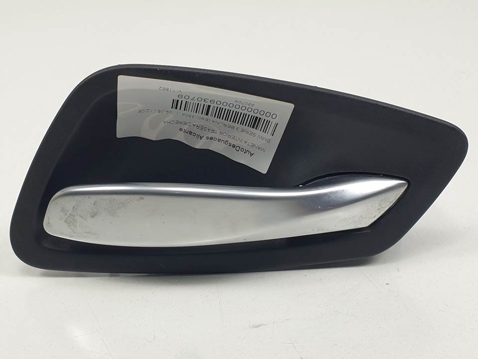 MANETA INTERIOR TRASERA DERECHA - 7144546 - BMW - SERIE 3 BERLINA (E90)