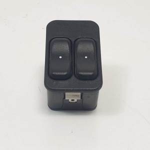 MANDO ELEVALUNAS DELANTERO IZQUIERDO 24409205 OPEL COMBO (CORSA C) Autodesguaces Alicante