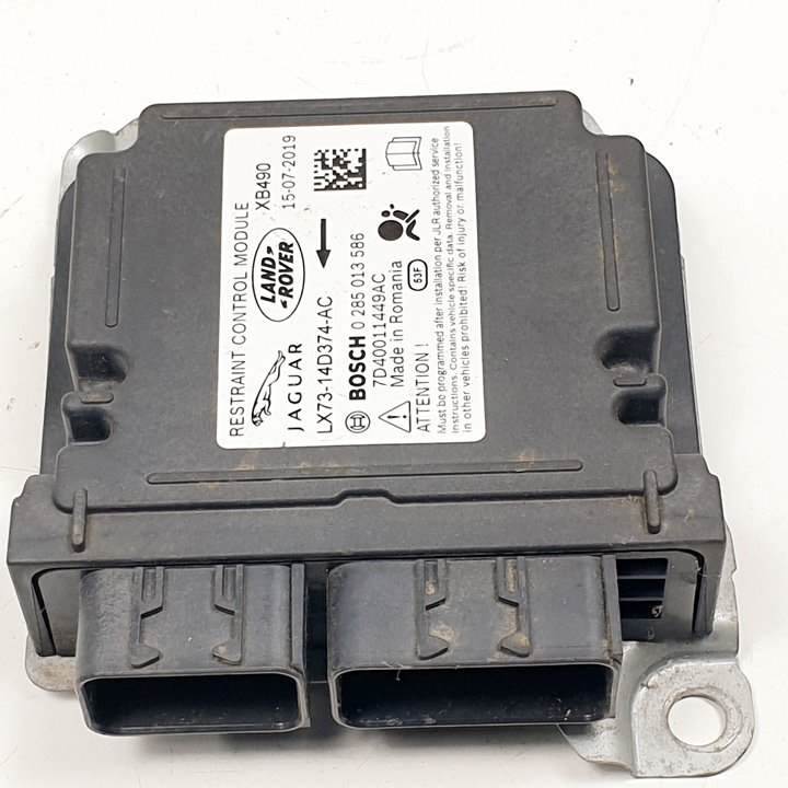 CENTRALITA AIRBAG - 0285013586 - LAND ROVER - RANGE ROVER VELAR